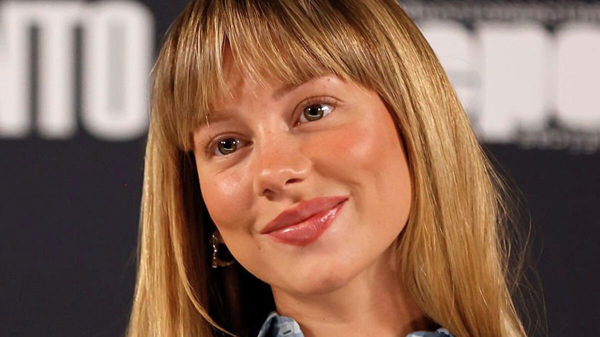 La actriz Ester Expósito interpreta a Lilí en la serie de Netflix.