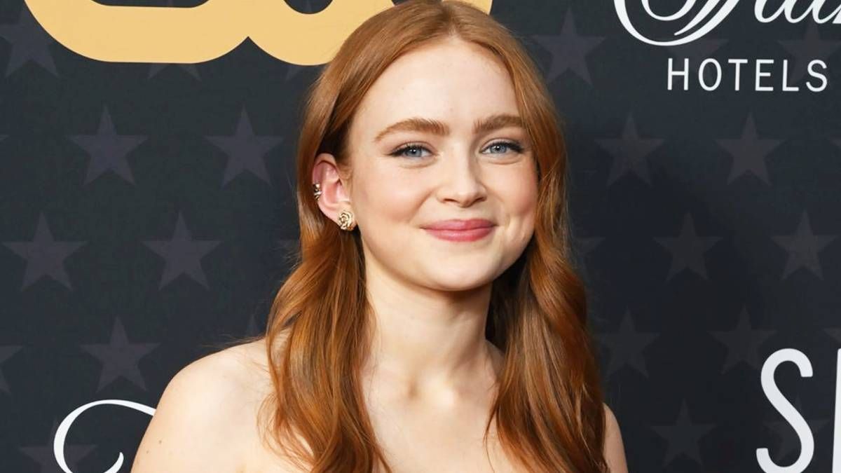 Sadie Sink. Es una de las grandes protagonistas de la película de HBO Max, A Sacrifice.&nbsp;