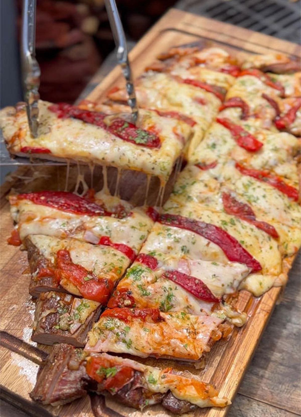 Foto: gentileza El club del asado. Foto: gentileza El club del asado.