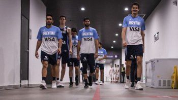 Perdió Brasil y Argentina se aseguró la clasificación a los Juegos Olímpicos de Tokio