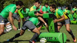 Dos cambios en los Jaguares para estirar la racha en el Súper Rugby