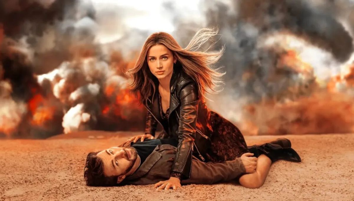 Película Ghosted. Película Ghosted. 