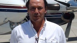 Rogelio Cirigliano: Ese avión se fabricó para vuelos cortos