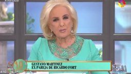 Gustavo Martínez recordó cómo les contó a los hijos de Fort que su padre había muerto