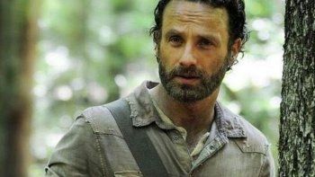 Andrew Lincoln confirmó su adiós a 
