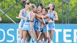 Las Leonas coronaron una campaña formidable en la Pro League.