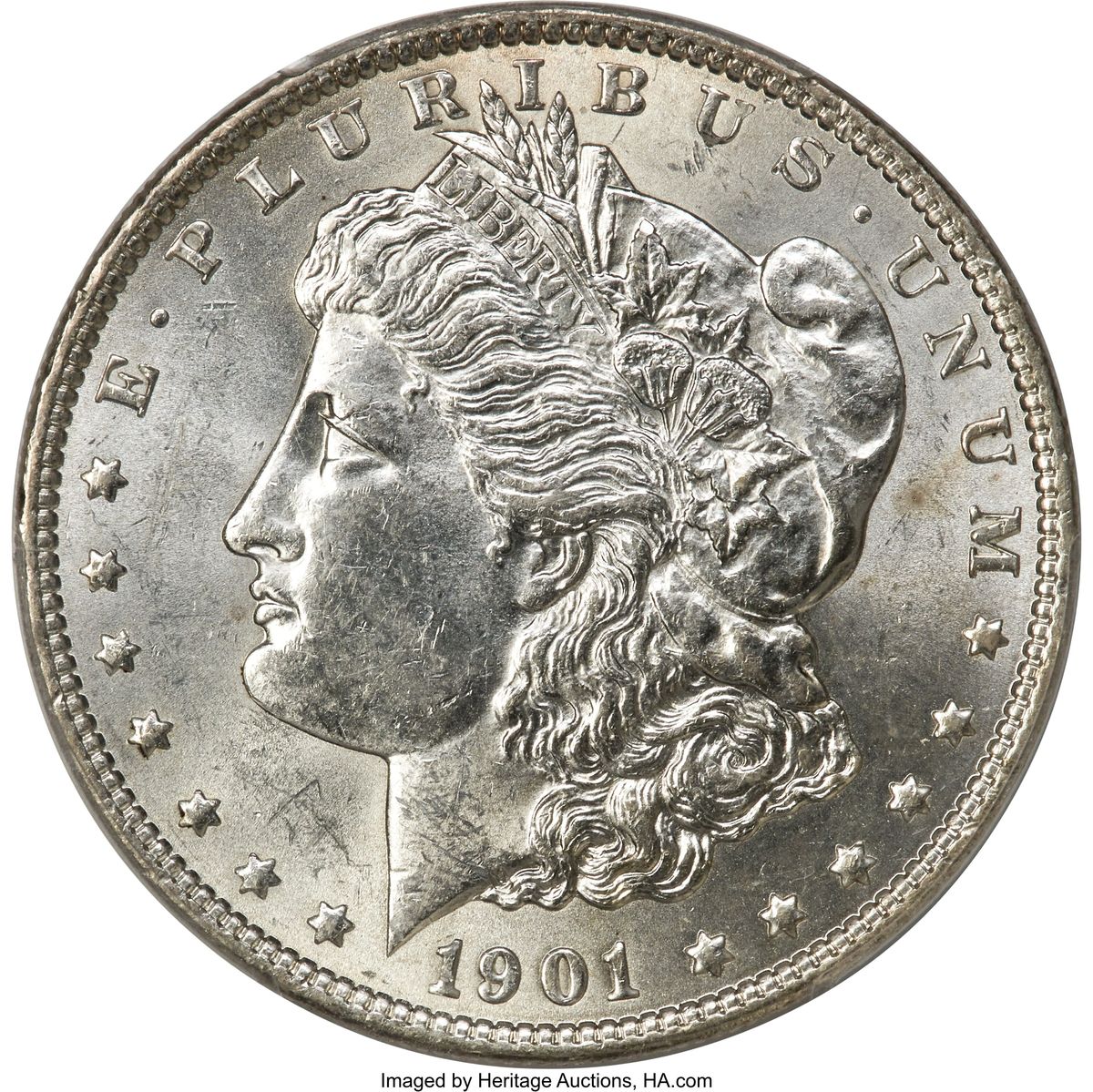 Esta moneda de 1 dólar vale más de 43 mil dólares, según la numismática. Esta moneda de 1 dólar vale más de 43 mil dólares, según la numismática.