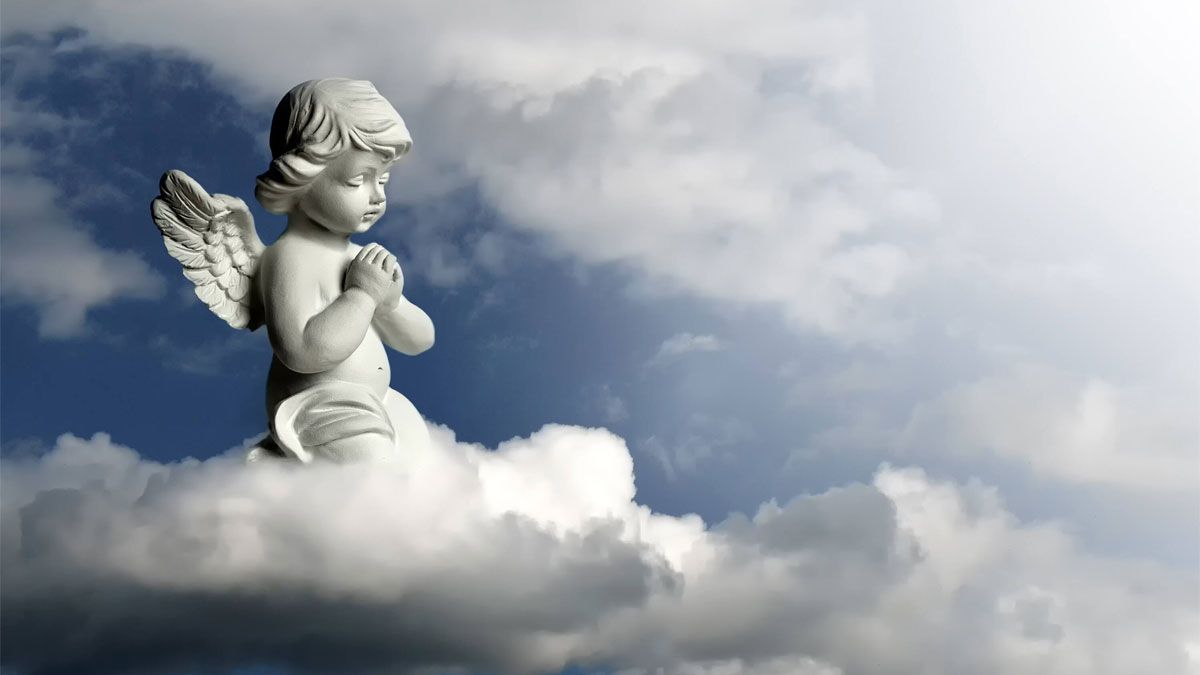 Los ángeles pueden llegar a estar entre las personas y se manifiestan de muchas maneras.