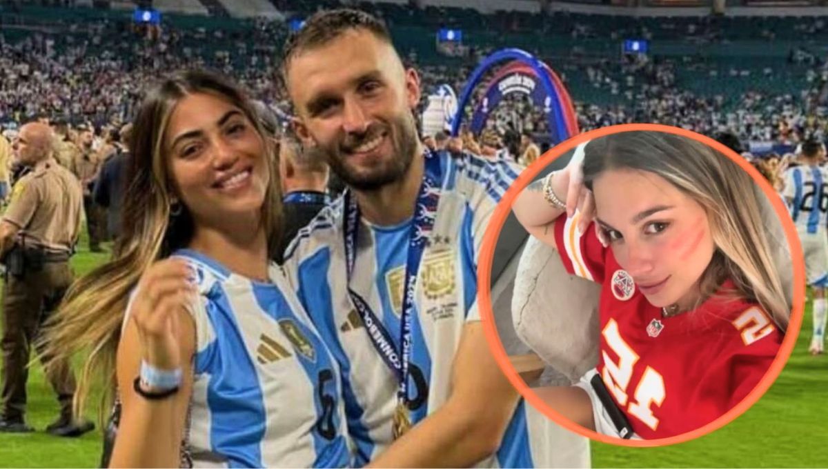 El deportista Germán Pezzella estuvo en pareja con Agustina Bascerano por 13 años. El deportista Germán Pezzella estuvo en pareja con Agustina Bascerano por 13 años.