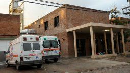 Está grave un hombre que fue baleado al quedar en medio de un enfrentamiento