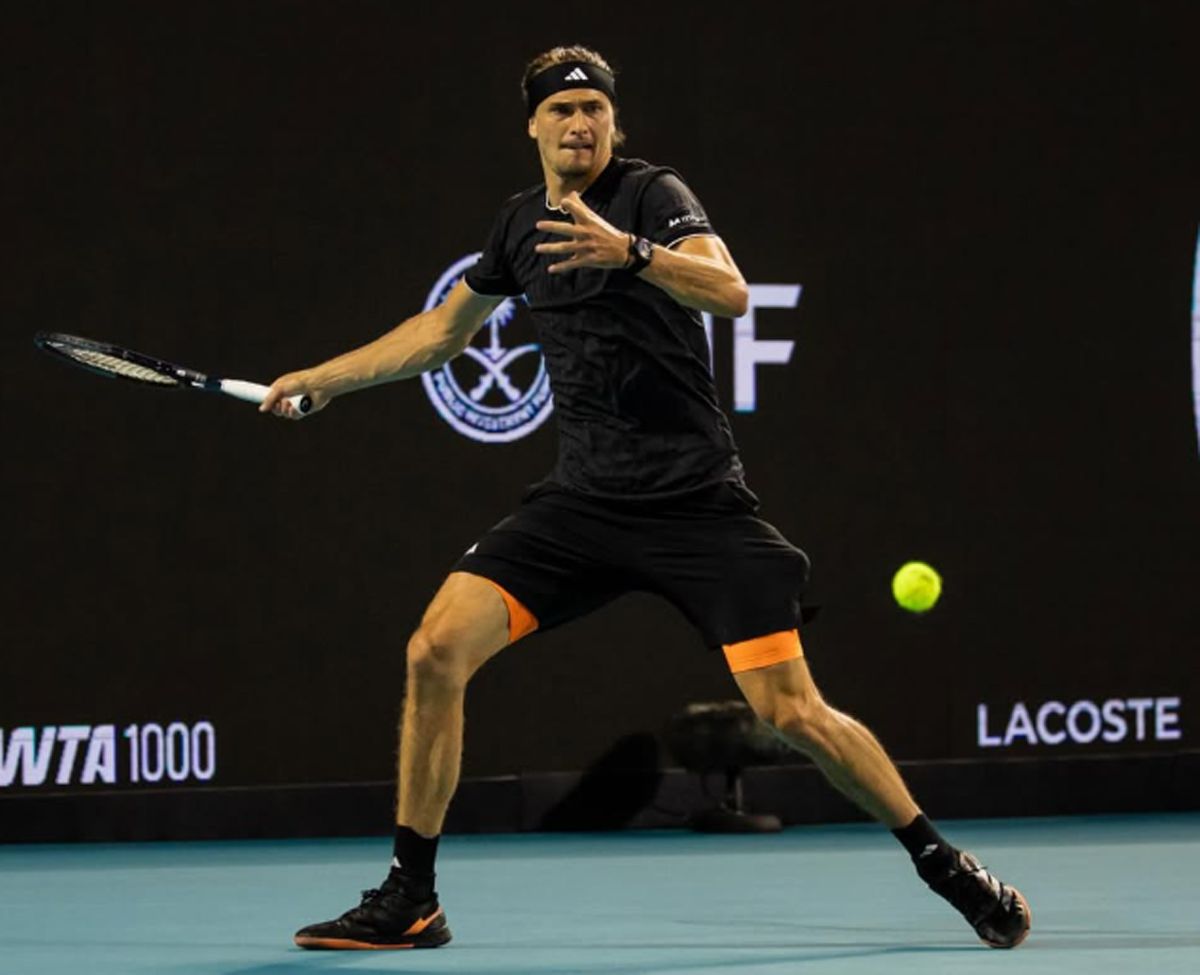 Alexander Zverev puede ser n&uacute;mero 2 del mundo si vence a Francisco Cer&uacute;ndolo en el Miami Open.