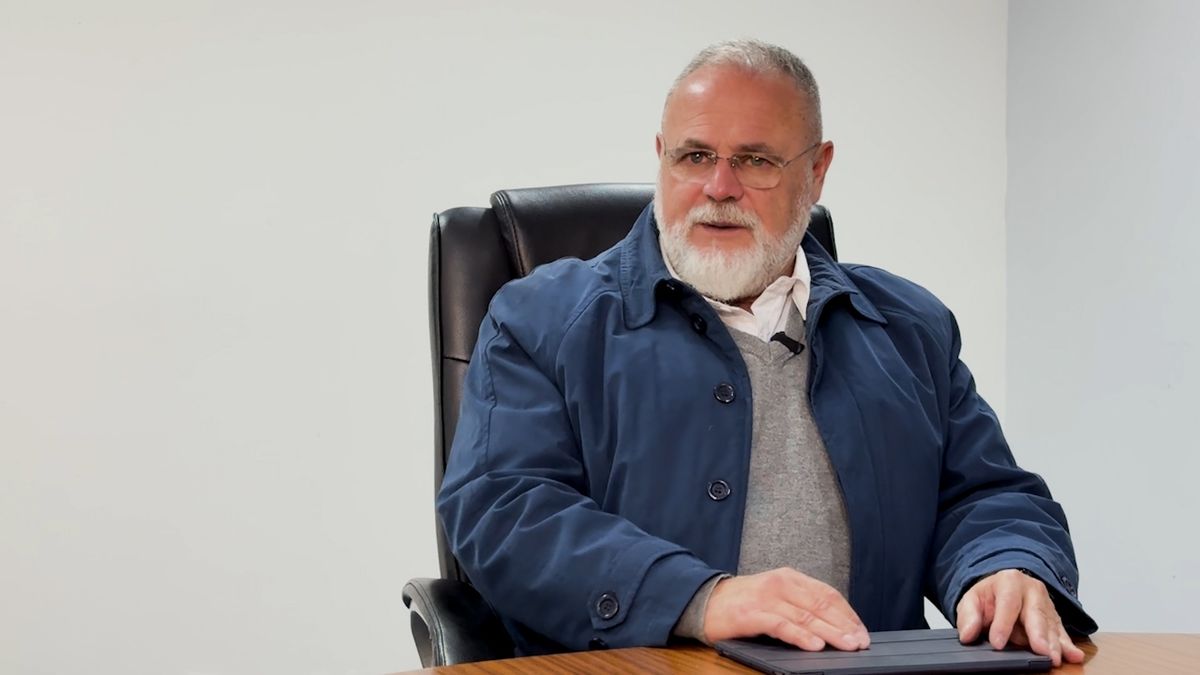 Roberto Miatello, decano de la Facultad de Ciencias Médicas de la UNCuyo. Roberto Miatello, decano de la Facultad de Ciencias Médicas de la UNCuyo.