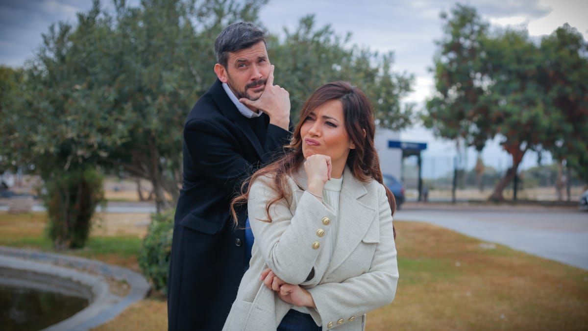 Matías y Gisela se divierten mucho juntos y eso buscarán transmitirlo en el nuevo programa de El Siete. Matías y Gisela se divierten mucho juntos y eso buscarán transmitirlo en el nuevo programa de El Siete.