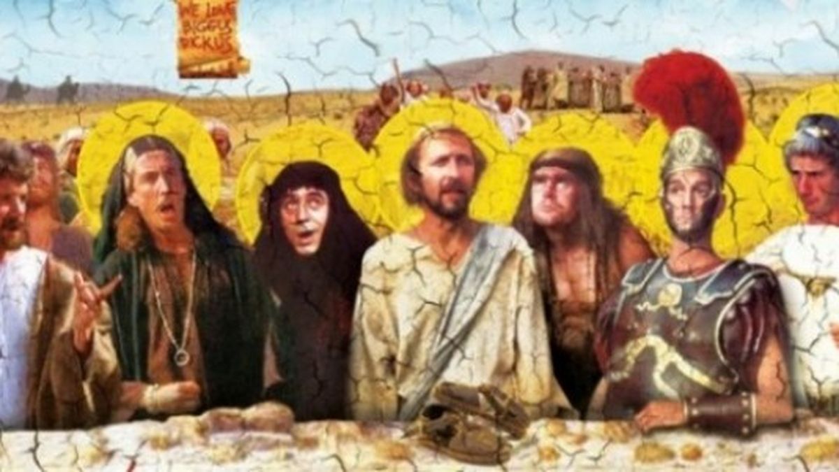 Vuelven los Monty Python con una película