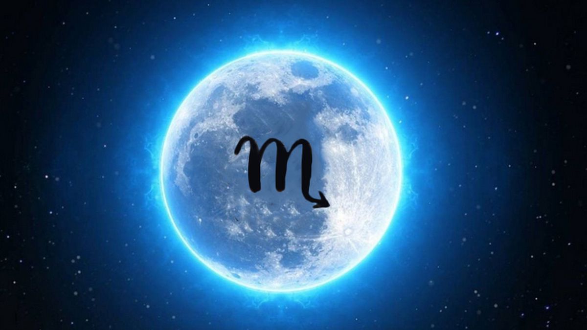 Astrología: los 4 signos más beneficiados con el ingreso de la Luna en Escorpio