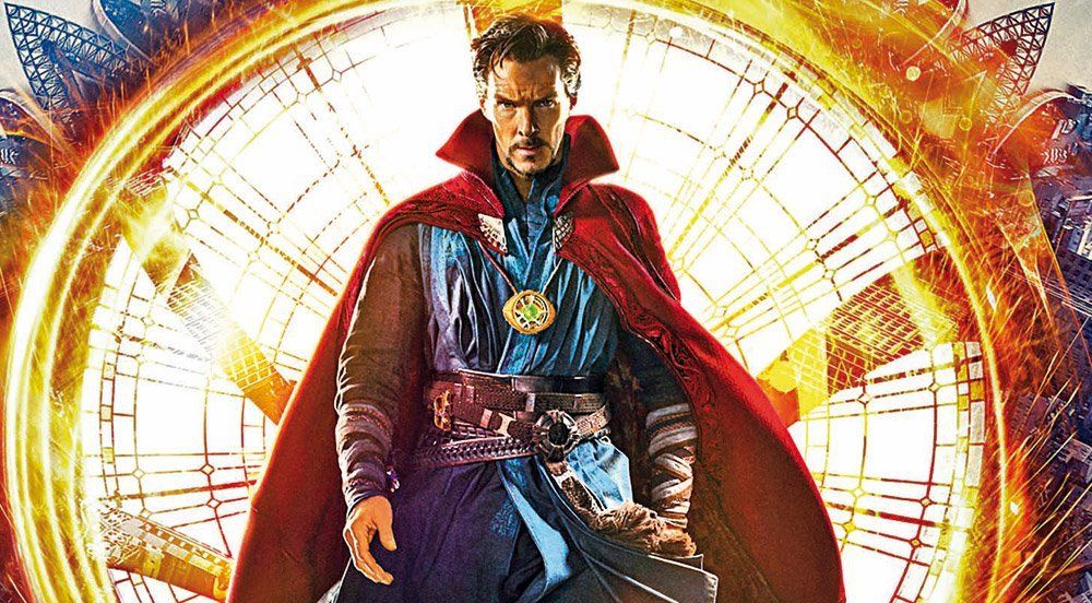 Doctor Strange superó a Iron Man a la hora de la taquilla
