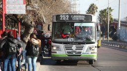 Oficializaron el congelamiento del boleto por 180 días