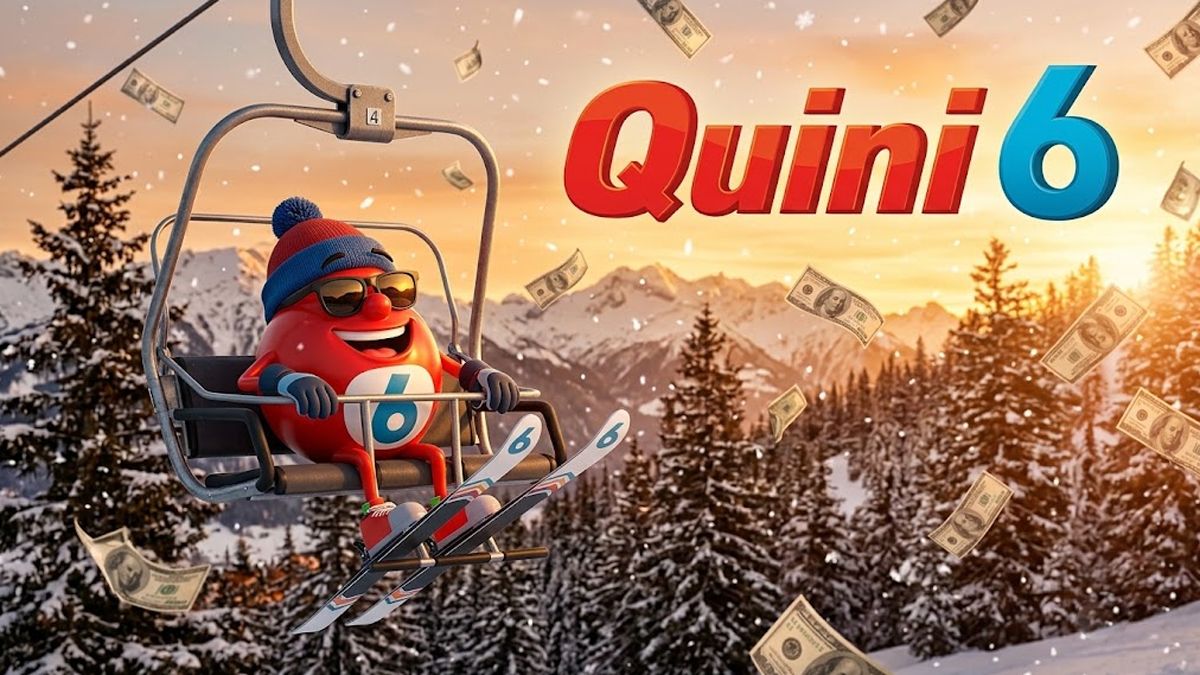Quini 6: los resultados del sorteo 3400 del domingo 16 de agosto