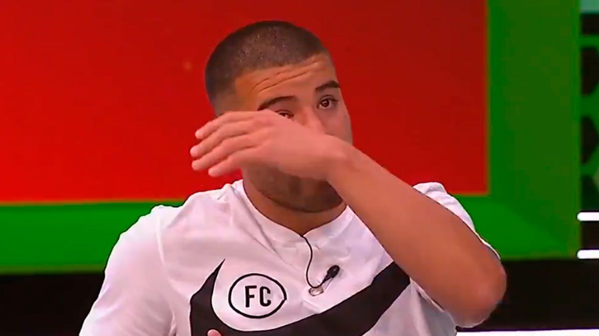 Marcelo Weigandt y un emocionante relato familiar