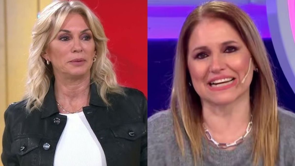 Fernanda Iglesias a Yanina Latorre: 