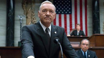 La fundación de Kevin Spacey se disolverá por las denuncias de abuso