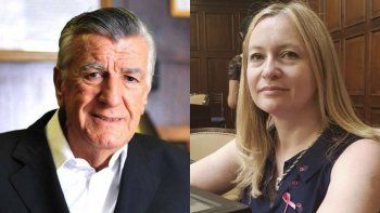 Gioja fue durísimo con la diputada Hebe Casado por sus dichos sobre el terremoto 