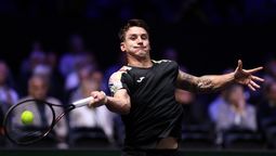 Mal comienzo de 2026 para Ugo Carabelli.
