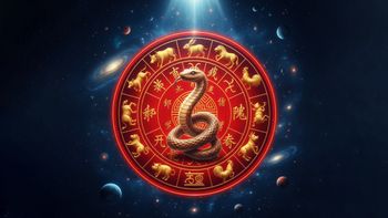 Consulta el horóscopo chino de hoy martes 16 de diciembre Consulta el horóscopo chino de hoy martes 16 de diciembre