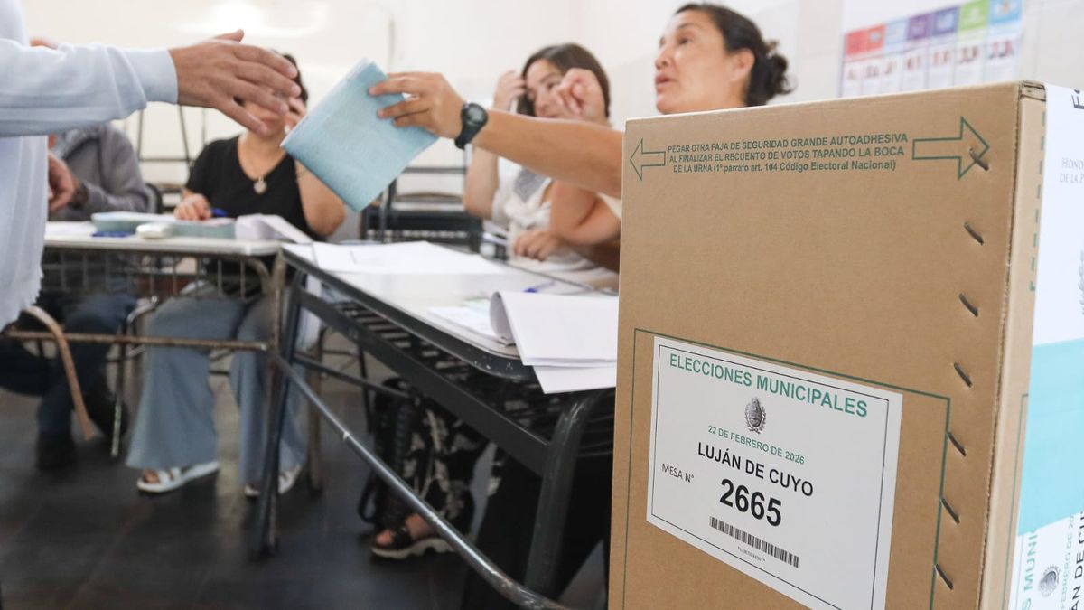 Elecciones en seis comunas de Mendoza para renovar consejos delibarantes