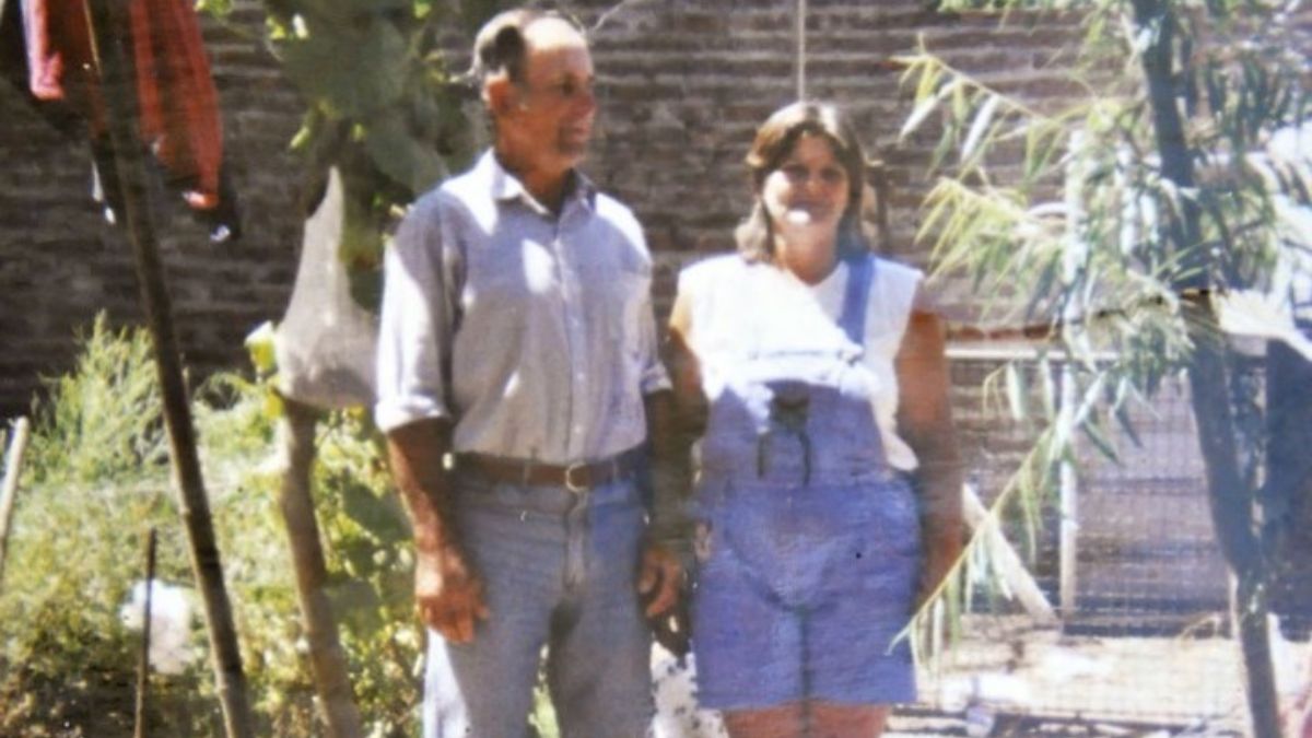 La familia de desaparecidos en Entre Ríos. La familia de desaparecidos en Entre Ríos.