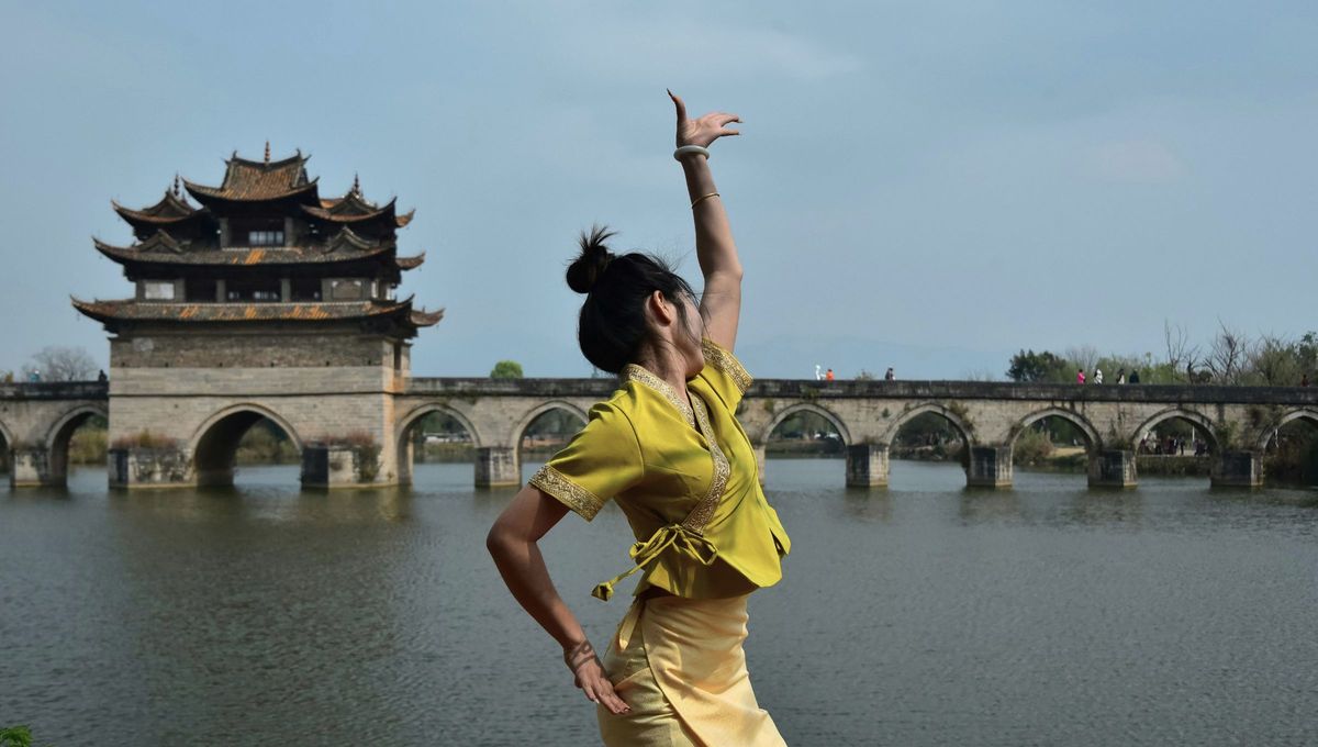 El secreto de la filosofía china para vivir en paz y afrontar los desafíos cotidianos