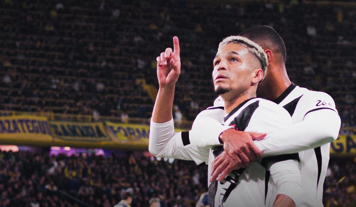 Boca perdió con Vasco Da Gama en La Bombonera y buscará revertir la serie en el Maracaná