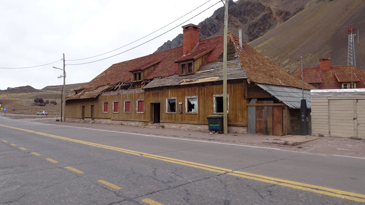 La antigua proveeduría La antigua proveeduría