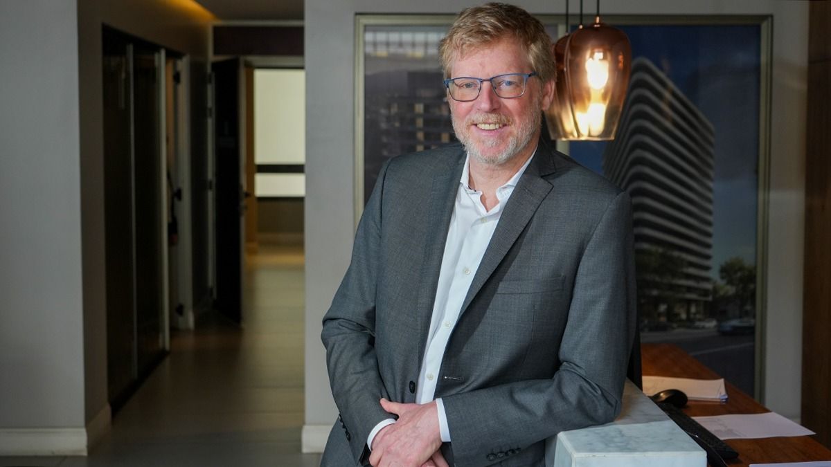 Para el director del BCRA, la volatilidad económico-financiera en torno al acuerdo con el FMI permitió a algunos posicionarse, y a otros desarmar posiciones