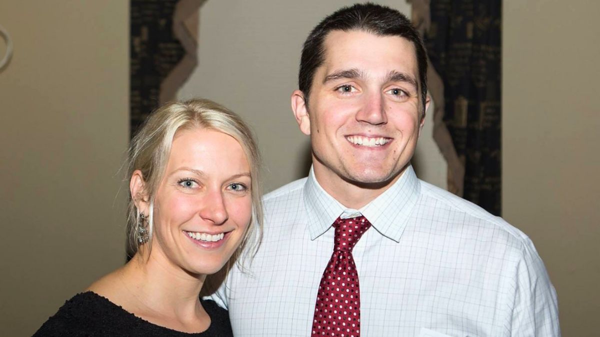 Tim Bliefnick, el autor de femicidio Tim Bliefnick, el autor de femicidio