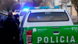 Los tres hombres fueron detenidos luego de varios allanamientos en Isla Maciel, acusados del asalto a una jubilada en Avellaneda