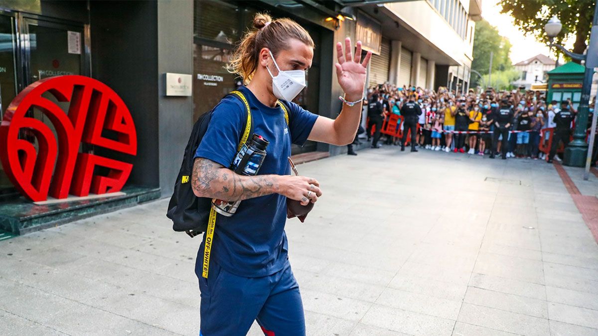 El Barcelona y un mal negocio millonario con Griezmann