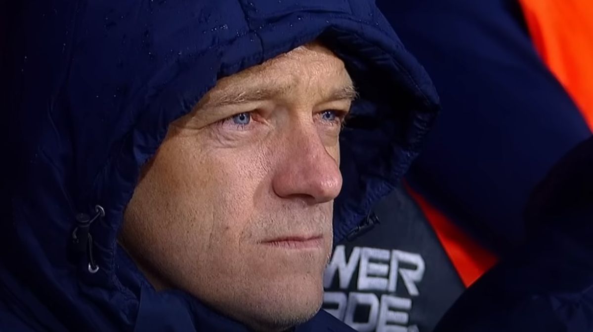 Martín Cicotello, tras el golazo de Matías Reali Hoy es de