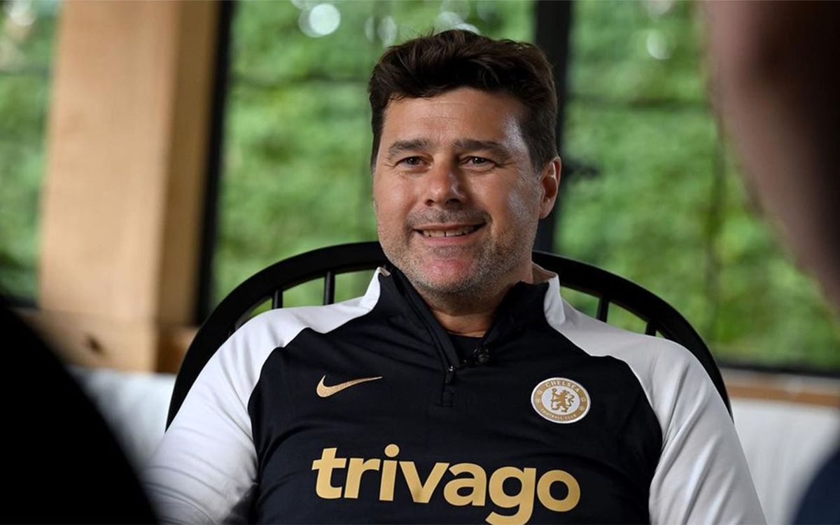 Pochettino rearma el plantel del Chelsea Pochettino rearma el plantel del Chelsea