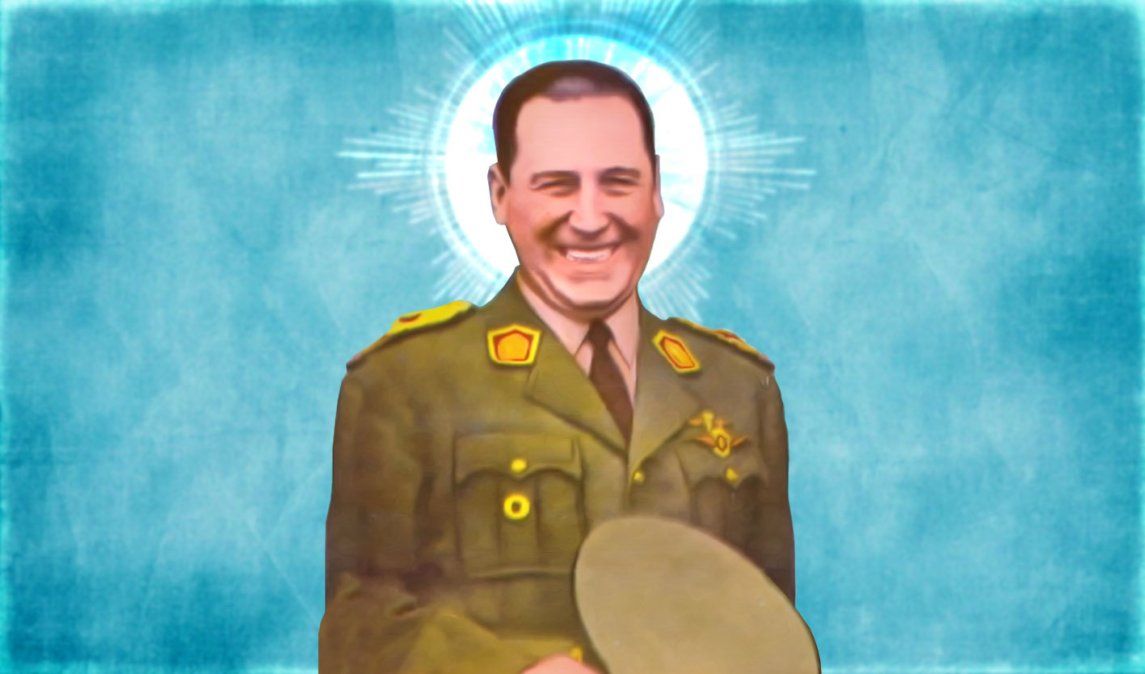 Ganó el candidato de Rodríguez Saá y decretó asueto por San Perón
