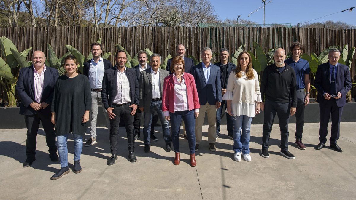 La Mesa Nacional de Juntos por el Cambio descartó acuerdo con el Gobierno antes de conocer los resultados de las elecciones.