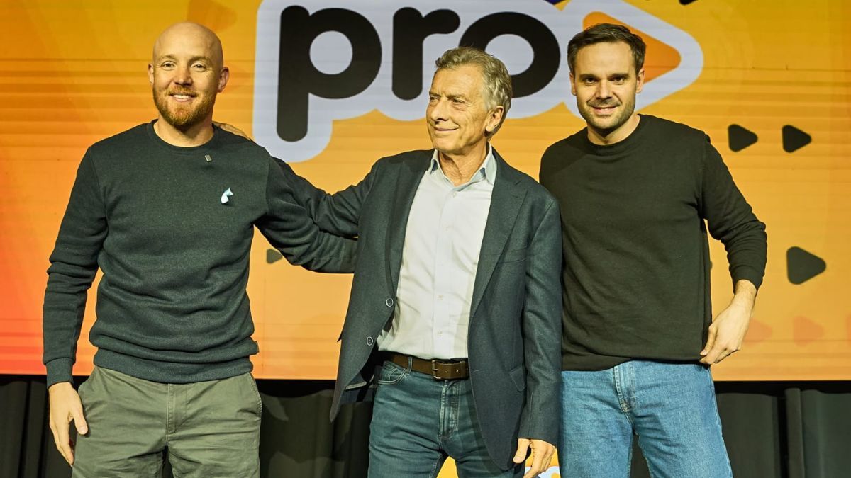Gabriel Pradines se encamina a seguir encabezando el PRO en Mendoza.