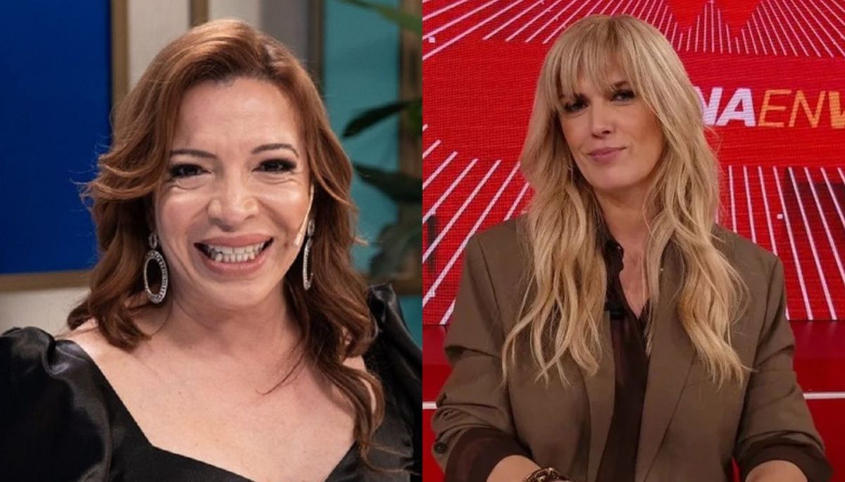 La drástica decisión de Telefe tras la polémica de Lizy Tagliani. Imagen: Redacción Diario Uno.