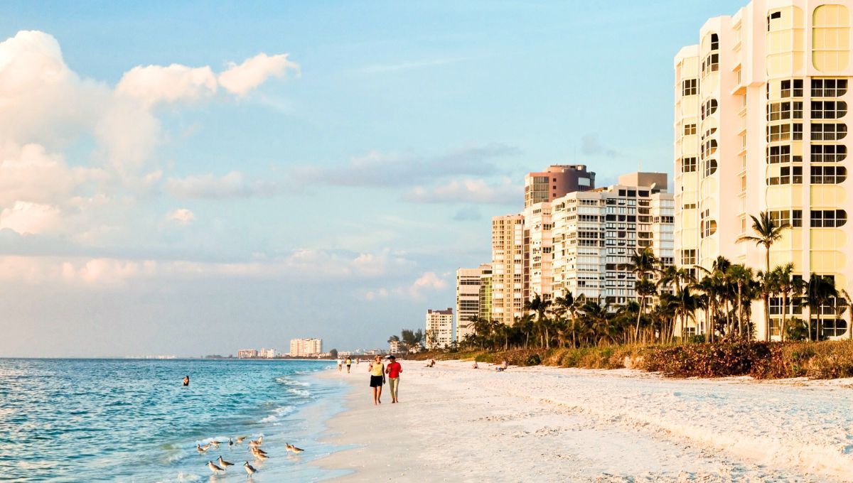 Una ciudad de Florida fue elegida como el mejor destino para vivir