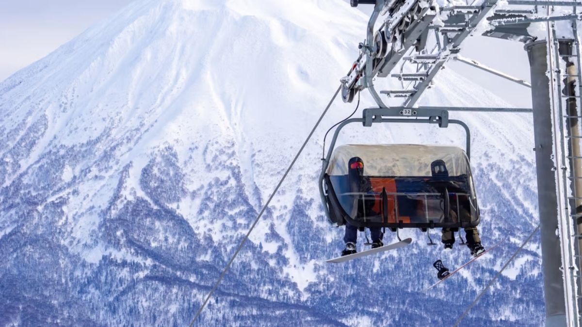 Niseko. (Foto: Shutterstock) Niseko. (Foto: Shutterstock)