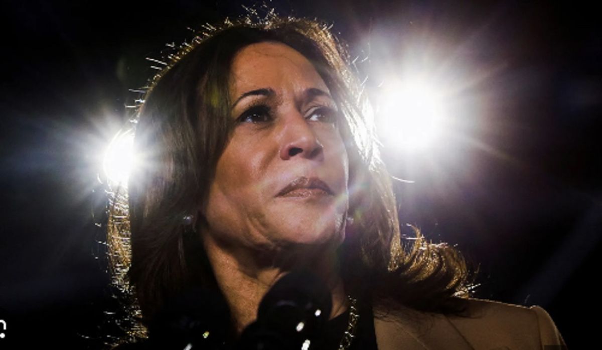 Si Kamala Harris es elegida presidenta sería un acontecimiento histórico ya que sería la primer mujer en llegar a la Casa Blanca. Si Kamala Harris es elegida presidenta sería un acontecimiento histórico ya que sería la primer mujer en llegar a la Casa Blanca. 