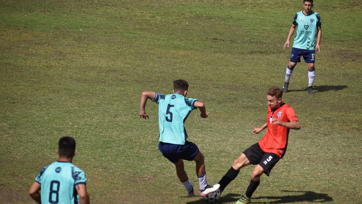 El Lobo avanzó a una nueva instancia del torneo y jugará con el ganador de Atlético Argentino- Pacífico de General Alvear.