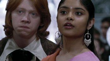 Padma Patil, de 'Harry Potter', ha cambiado...