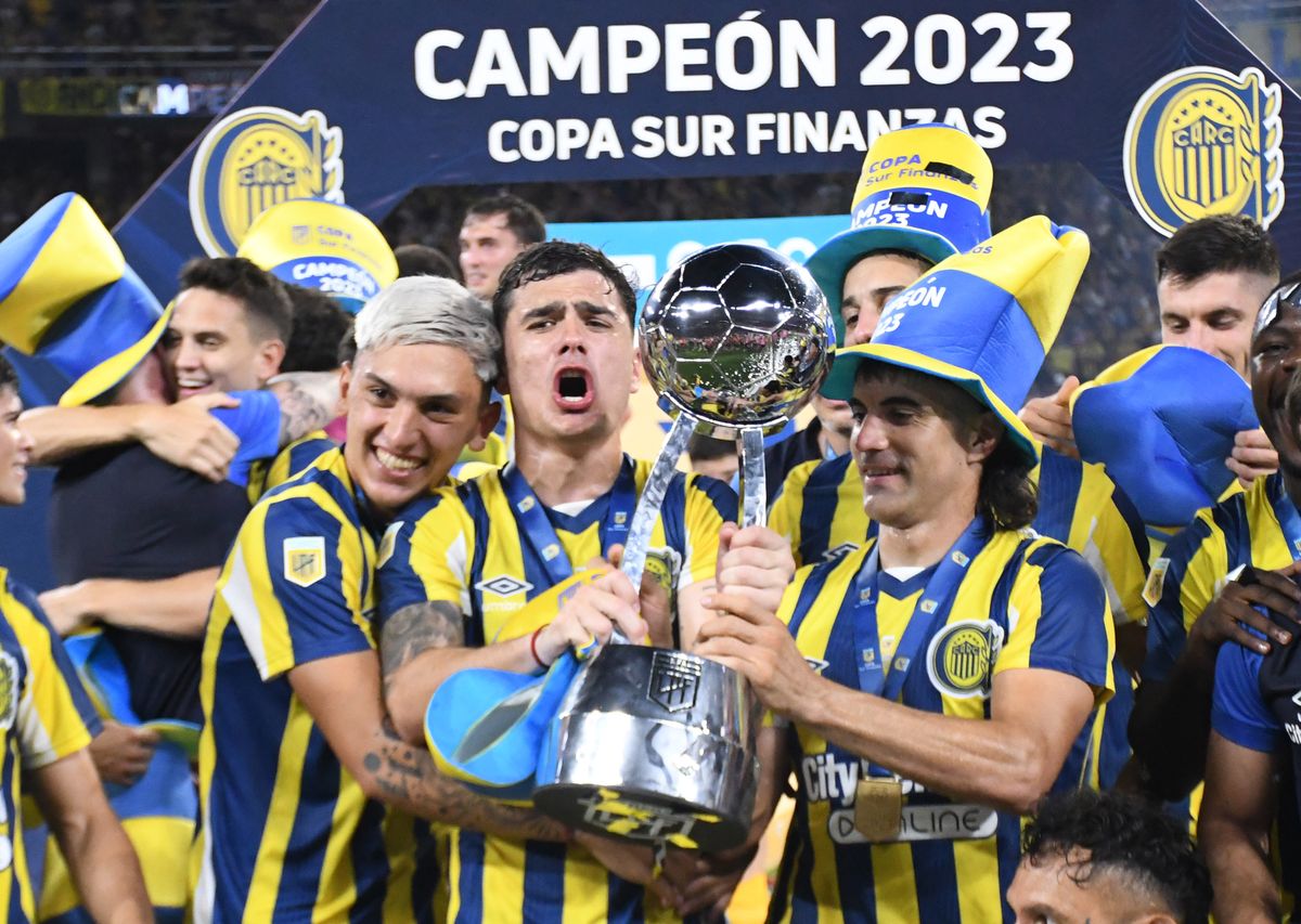 River vs Rosario Central, por la final del Trofeo de Campeones: cuándo,  dónde y cómo ver