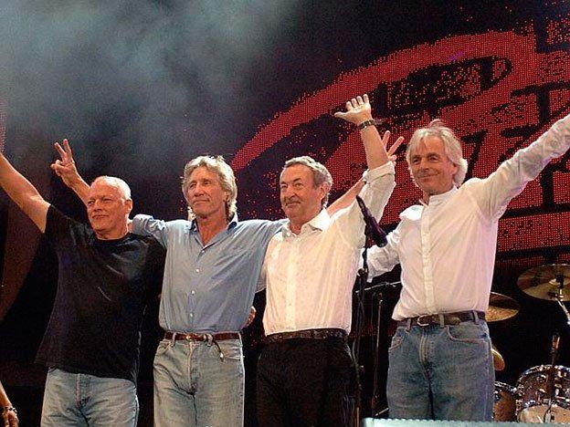 Éramos horribles, dijeron los miembros de Pink Floyd